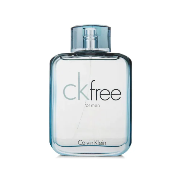 Calvin Klein Free For Men Eau De Toilette (100ml)