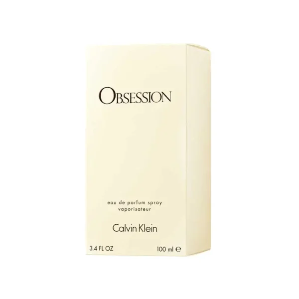 Calvin Klein Obsession Eau de Parfum Spray (100ml) - Image 3