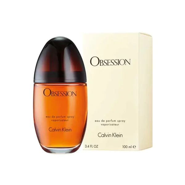 Calvin Klein Obsession Eau de Parfum Spray (100ml) - Image 2