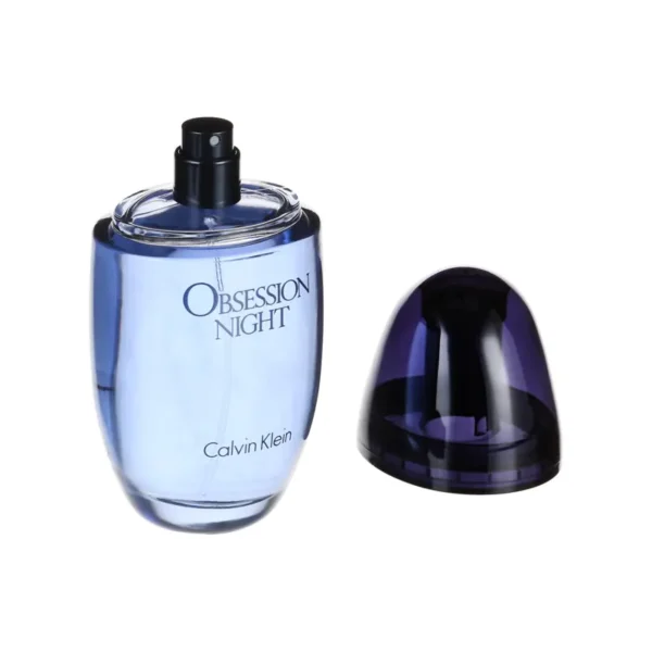 Calvin Klein Obsession Night Perfume For Women (100ml) - Image 2