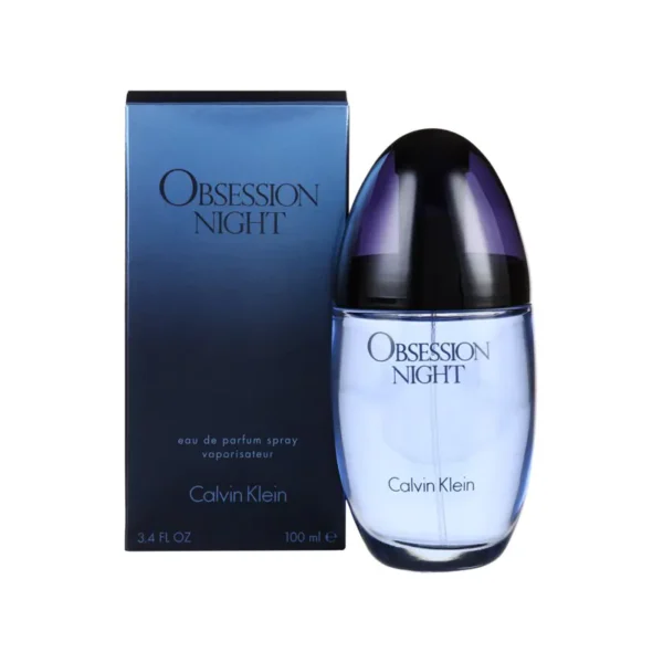 Calvin Klein Obsession Night Perfume For Women (100ml)