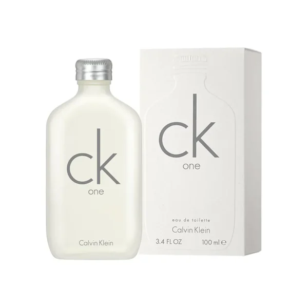 Calvin Klein One Eau De Toilette (100ml) - Image 2