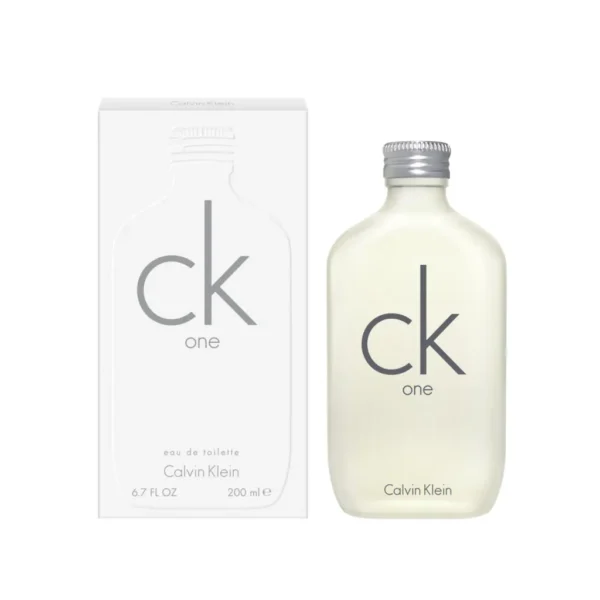 Calvin Klein One Eau De Toilette (200ml) - Image 2