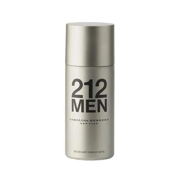 Carolina Herrera 212 NYC Deodrant Spray for Men (150ml)