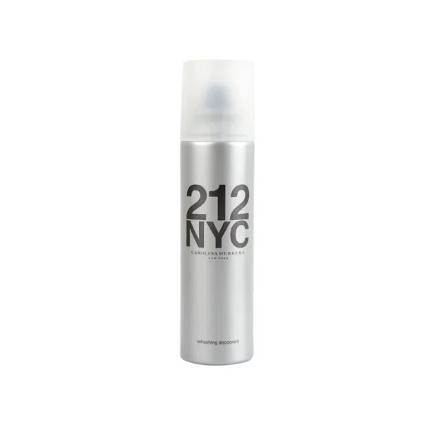 Carolina Herrera 212 NYC Deodrant Spray for Women (150ml)