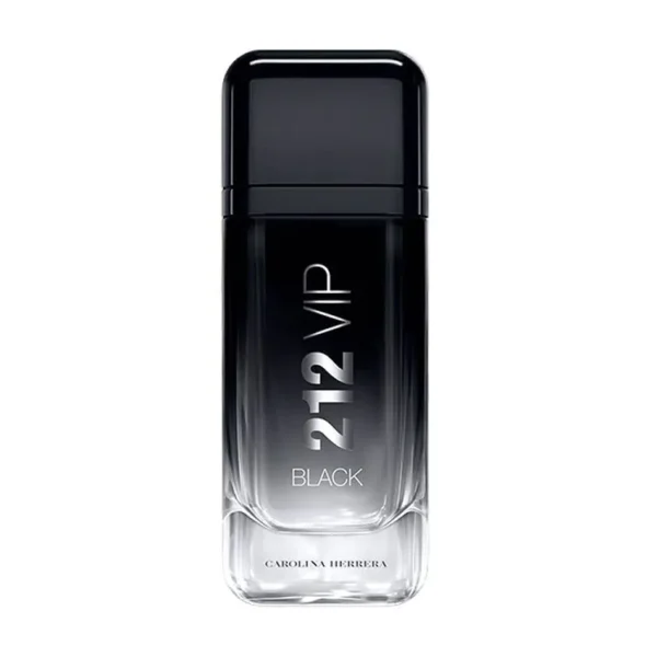 Carolina Herrera 212 Vip Black Edp For Men (100ml)