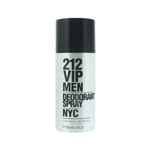 Carolina Herrera 212 Vip Men Deodorant Spray (150ml)