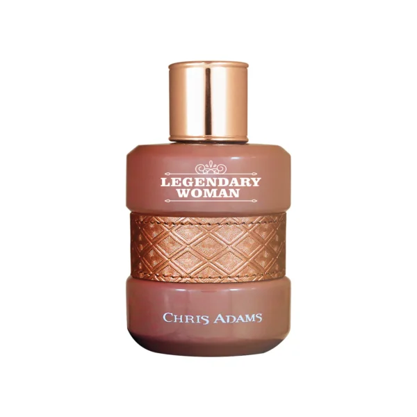 Chris Adams Legendary Woman Edt (100ml)