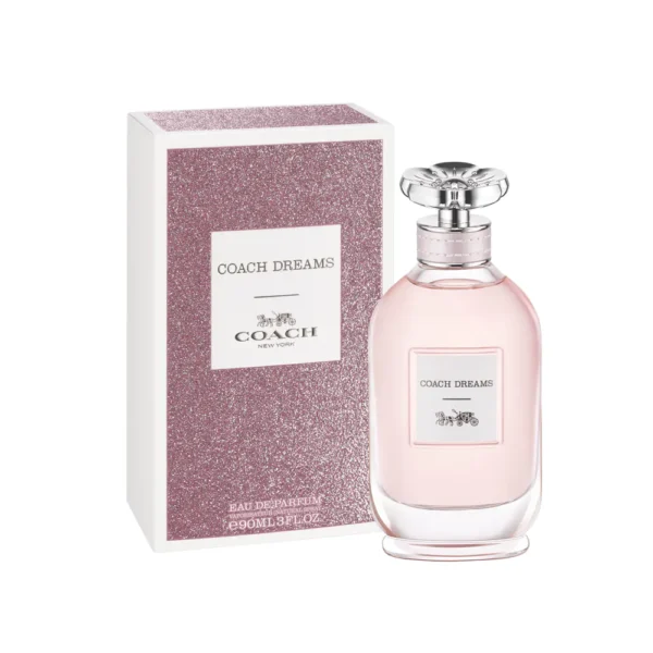 Coach New York Coach Dreams Edp For Women (90ml) - Image 2