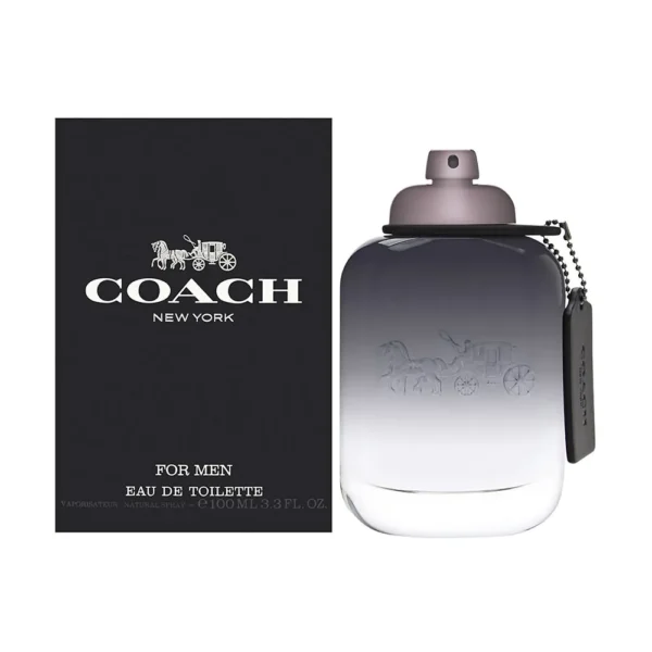 Coach New York for Men EDT Spray (100ml)