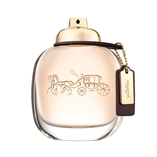 Coach New York for Women EDP Spray (90ml)