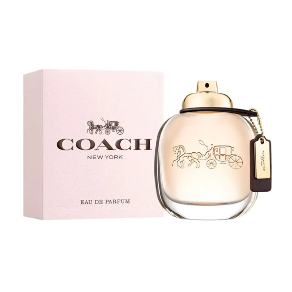 Coach New York for Women EDP Spray (90ml) - Image 2