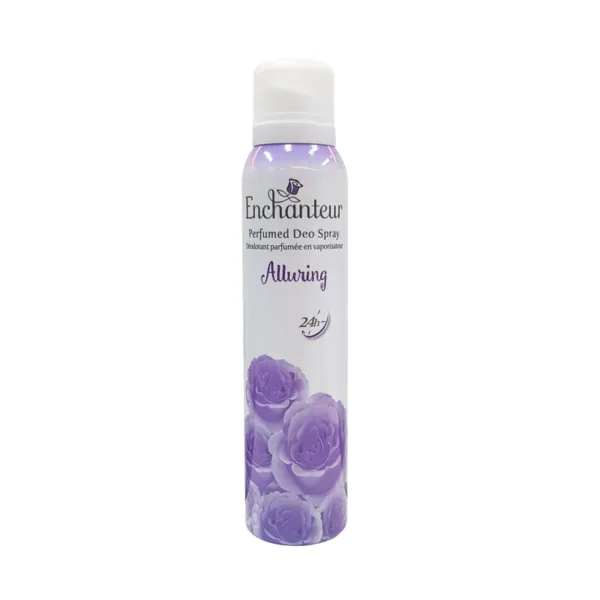 Enchanteur Alluring Deo spray (150ml)