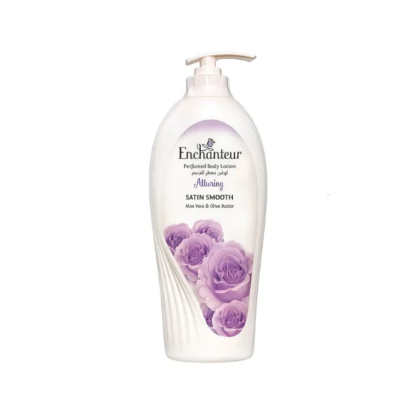 Enchanteur Alluring Perfumed Body Lotion (500ml)