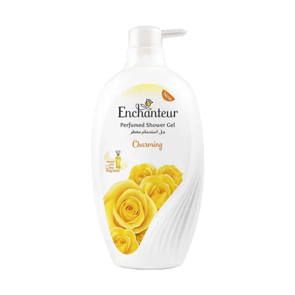 Enchanteur Charming Shower Gel (550ml)