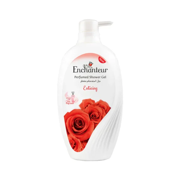 Enchanteur Enticing Perfumed Shower Gel (550ml)