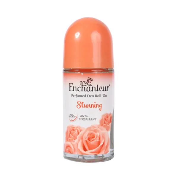 Enchanteur Perfumed Deo Roll-on Stunning (50ml)