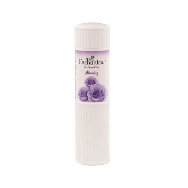 Enchanteur Perfumed Talc Powder Alluring (250gm)