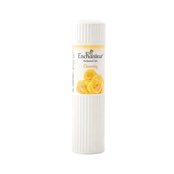 Enchanteur Perfumed Talc Powder Charming (250gm)