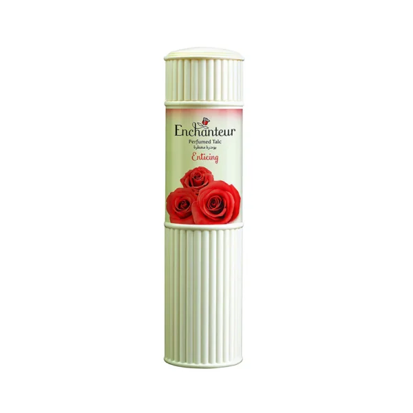 Enchanteur Perfumed Talc Powder Enticing (250gm)