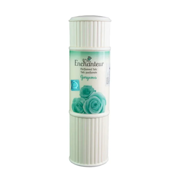 Enchanteur Perfumed Talc Powder Gorgeous (250gm)