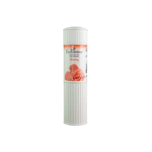 Enchanteur Perfumed Talc Powder Stunning (125gm)