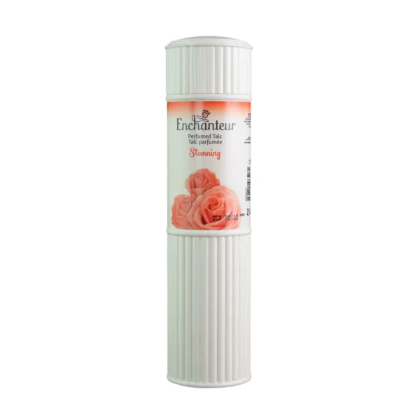 Enchanteur Perfumed Talc Powder Stunning (250gm)