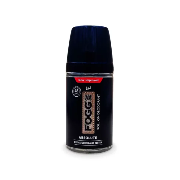 FOGG perfumed ROLL ON – Absolute 50ml (50ml)