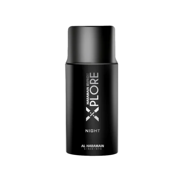 Al Haramain Xplore Night Spray (100ml)