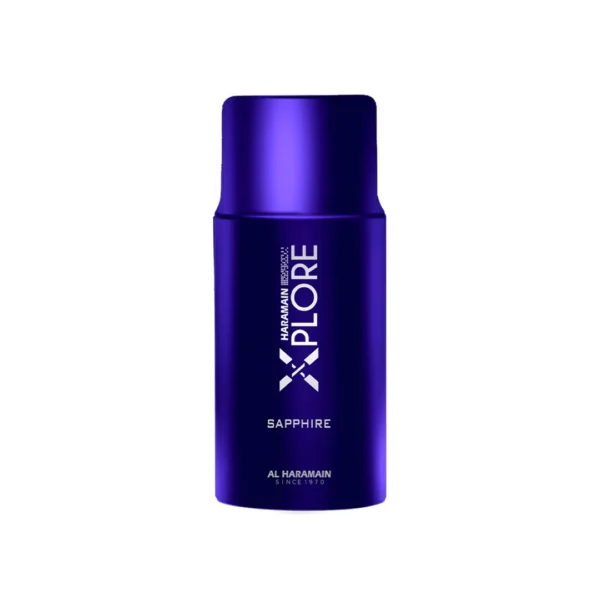 Al Haramain Xplore Sapphire Spray (100ml)