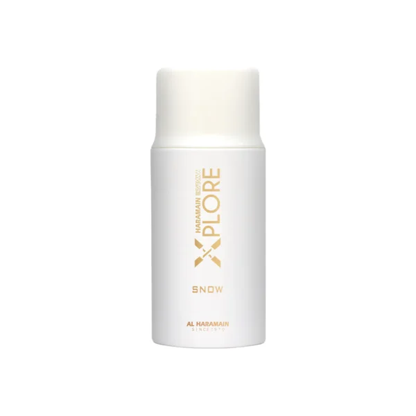 Al Haramain Xplore Snow Spray (100ml)