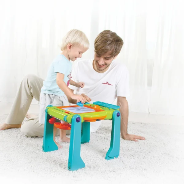 Hola Convertible Activity Table & Walker-9M+ - Image 4