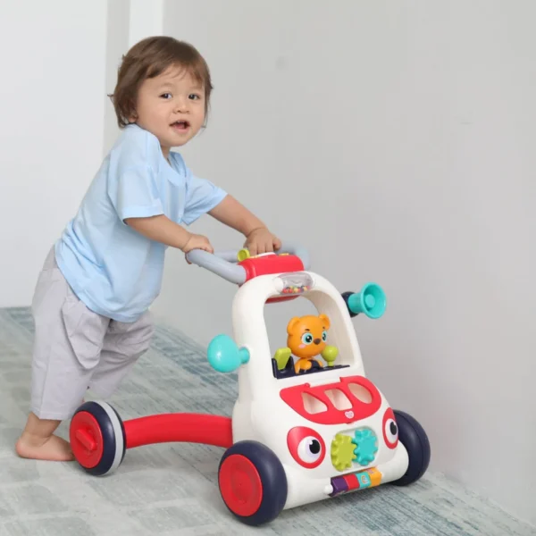 Hola Baby walker Toy for 6 to 9m+Baby - Image 3