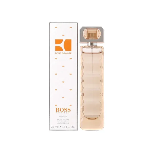 Hugo Boss Boss Orange Pour Femme Eau de Toilette (75ml)