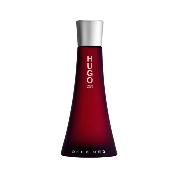 Hugo Boss Hugo Deep Red Woman Eau de Parfum (90ml)