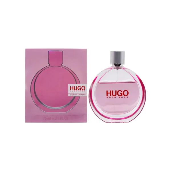 Hugo Boss Woman Extreme EDP Spray (75ml) - Image 2