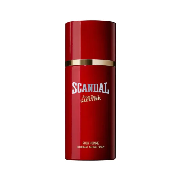 Jean Paul Gaultier Scandal Pour Homme Deodrant Spray (150ml)