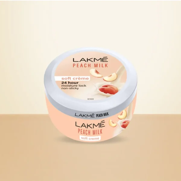 Lakme Peach Milk Soft Crème (50ml) - Image 5