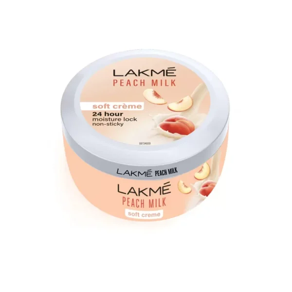 Lakme Peach Milk Soft Crème (50ml)