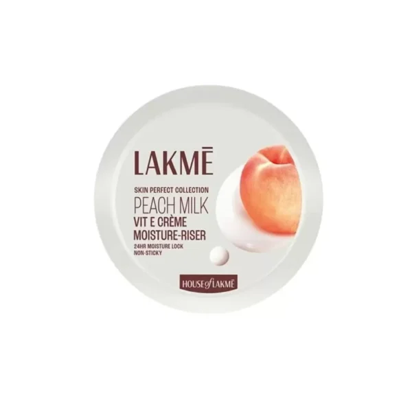 Lakmé Peach Milk Soft Cremé (100gm)