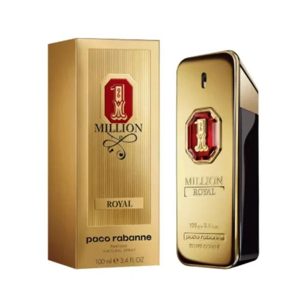 Paco Rabanne 1 Million Royal For Men (100ml) - Image 2