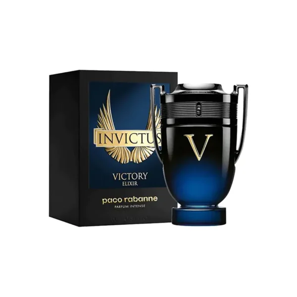 Paco Rabanne Invictus Victory Elixir Intense For Men Parfum (100ml) - Image 3