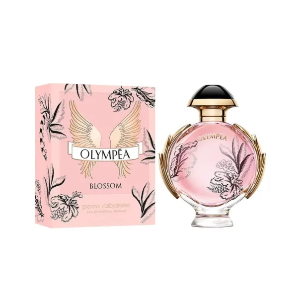 Paco Rabanne Olympea Blossom Eau de Parfum (80ml) - Image 3