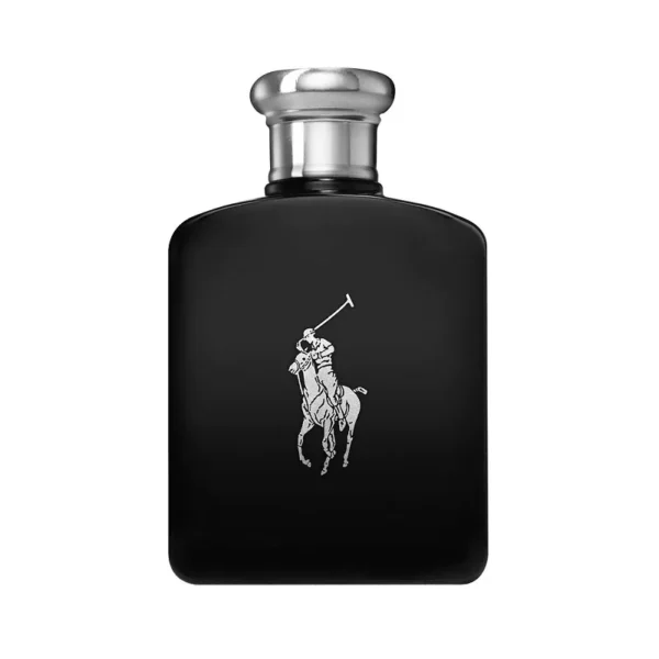 Ralph Lauren Polo Black EDT (125ml)