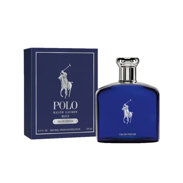 Ralph Lauren Polo Blue EDT (125ml) - Image 3