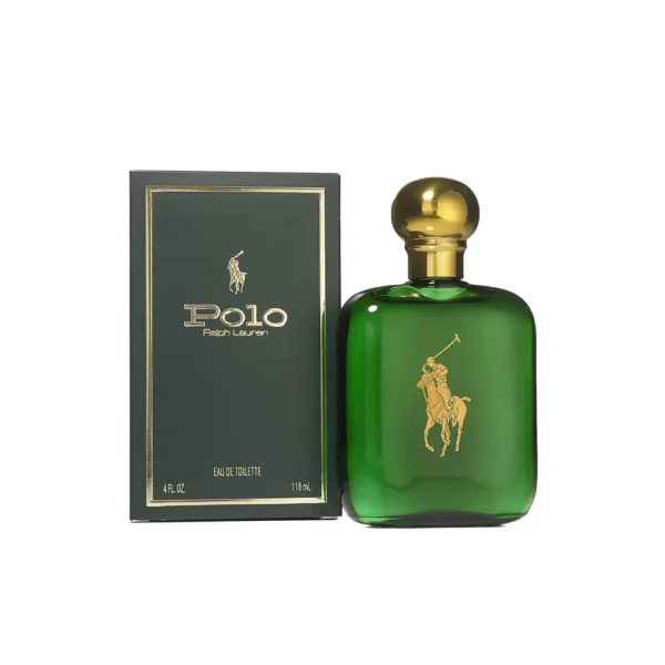 Ralph Lauren Polo Eau de Toilette (118ml)