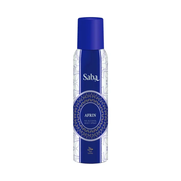 SABA Afrin Body Deodorant (150ml)