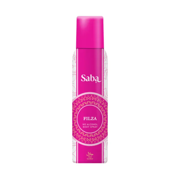 SABA Filza Body Deodorant (150ml)