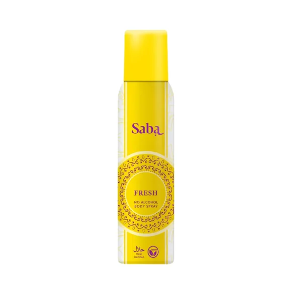 SABA Fresh Body Deodorant (150ml)