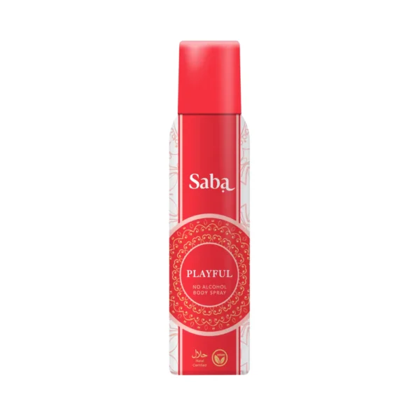 SABA Playful Body Deodorant (150ml)